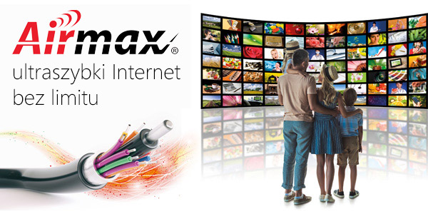airmax internet opinie